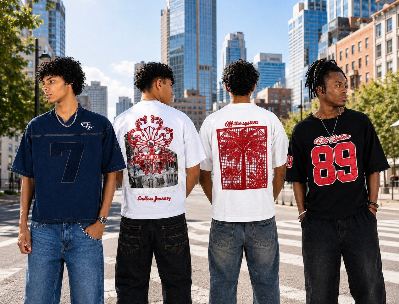 T-SHIRT WEYMIS