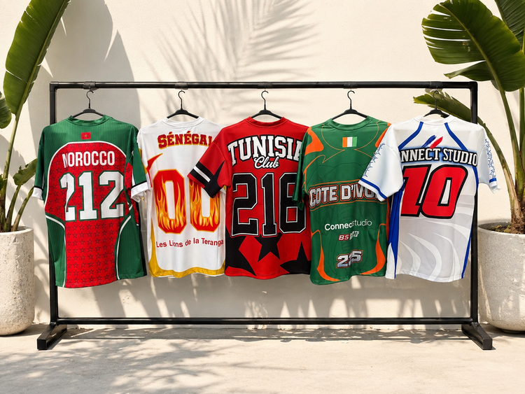 Maillot de foot