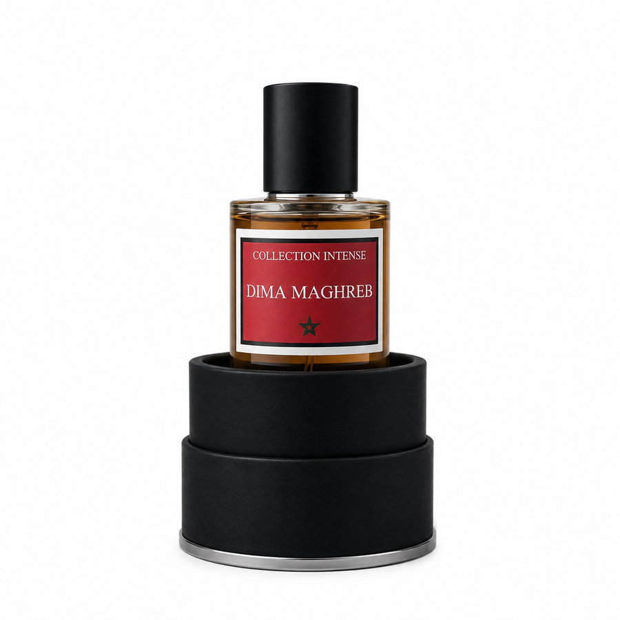 DIMA MAGHREB - collection intense