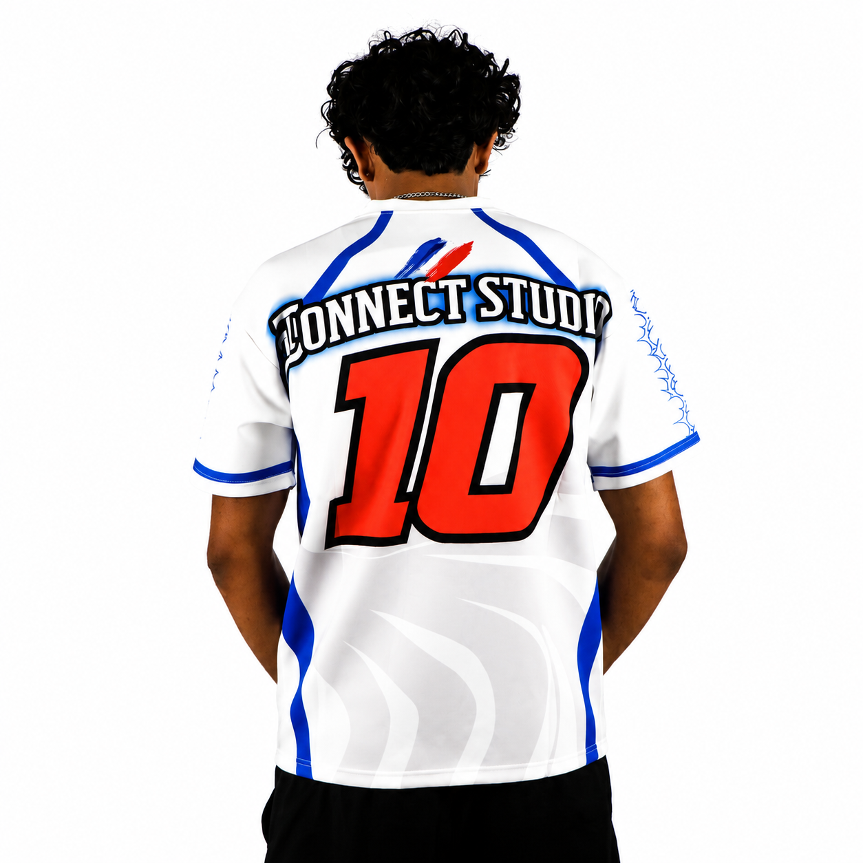 T-shirt maillot de la France - Connect studio