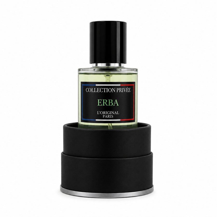 ERBA - collection privé