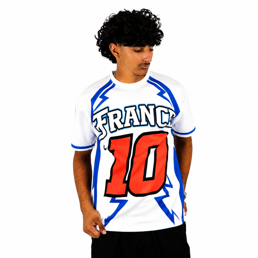 T-shirt maillot de la France - Connect studio