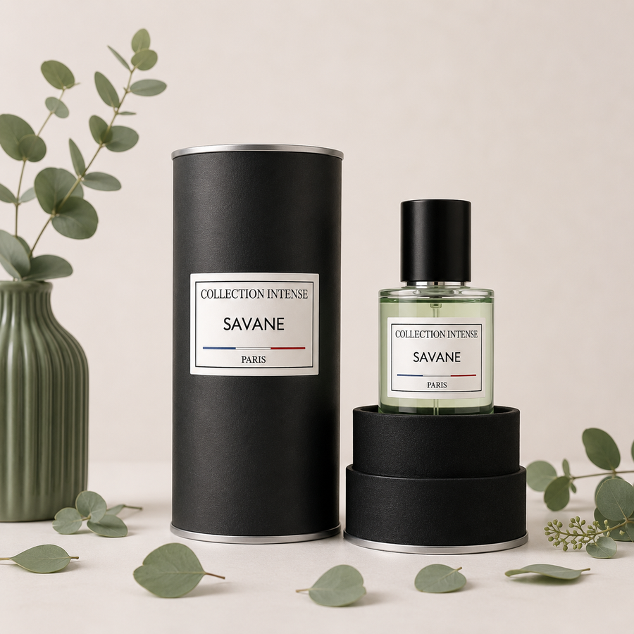 SAVANE - collection intense