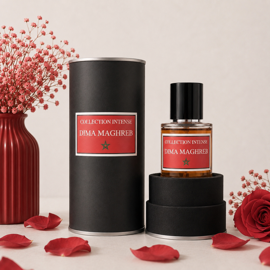 DIMA MAGHREB - collection intense