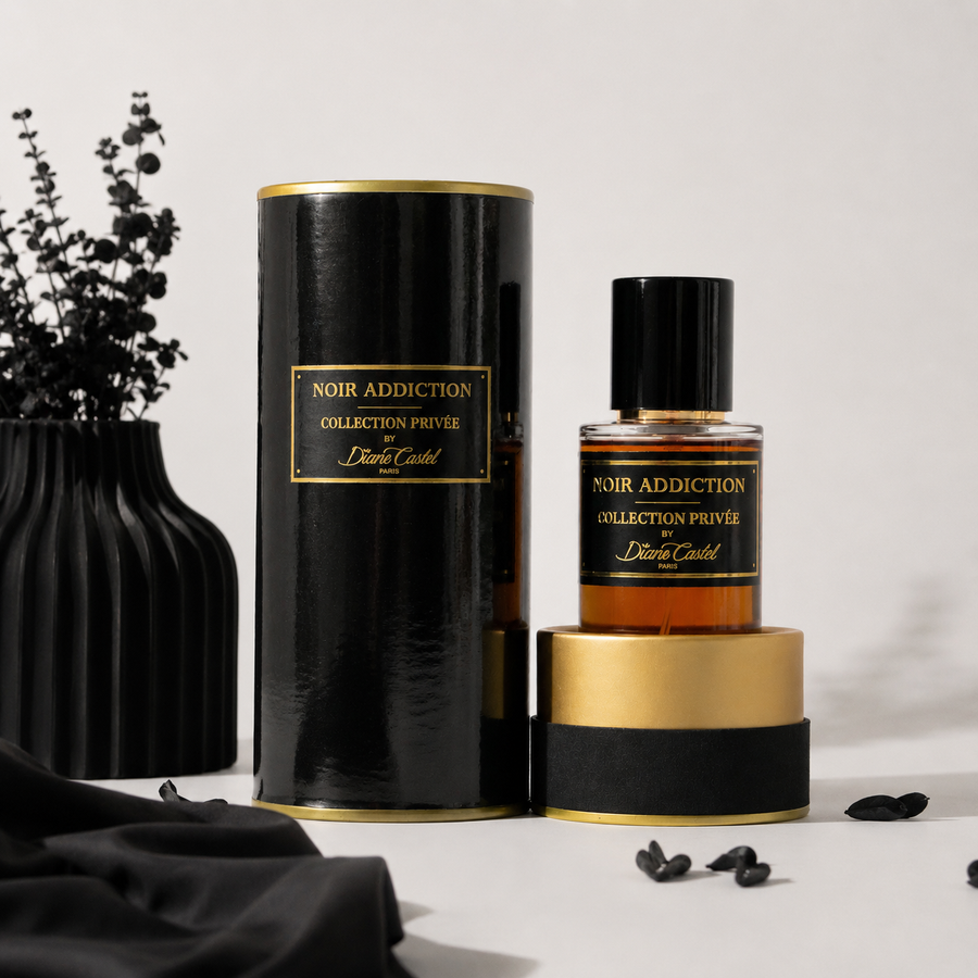 NOIR ADDICTION - collection privé