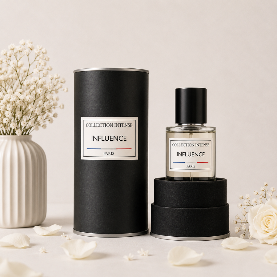 INFLUENCE - collection intense