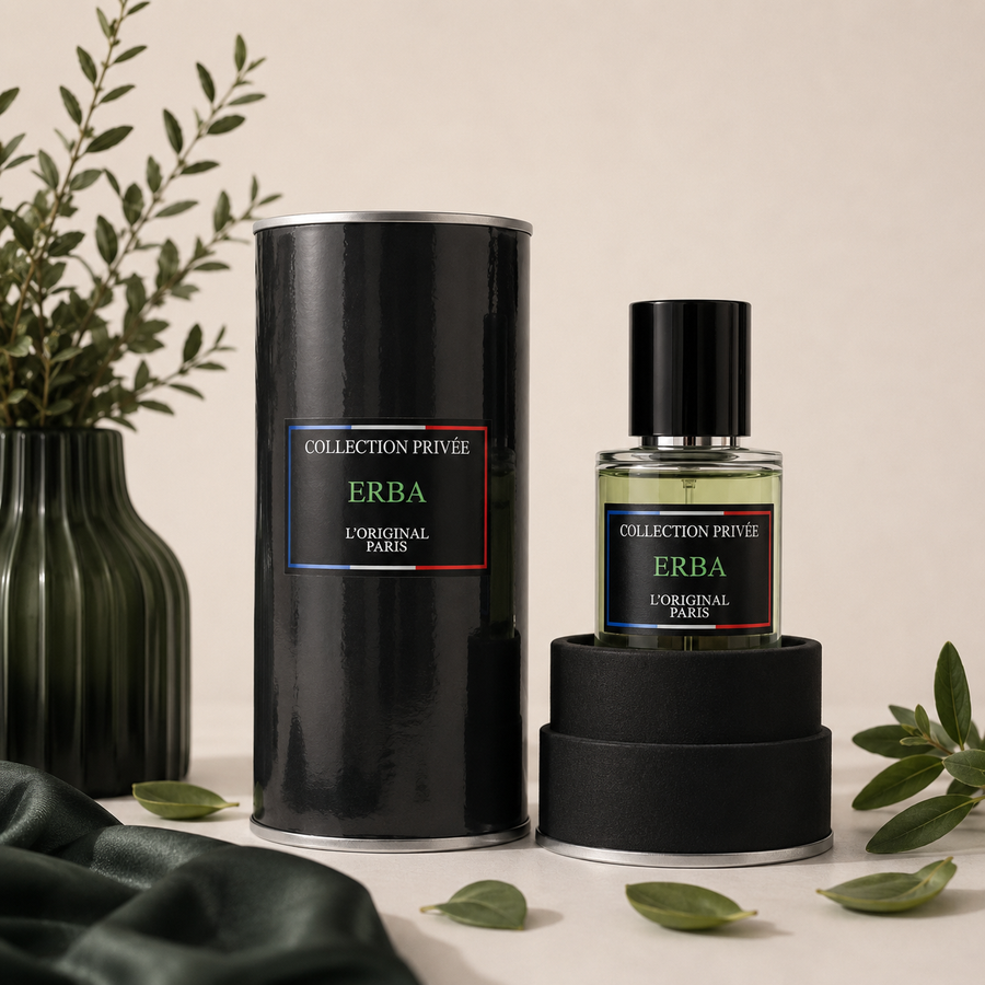 ERBA - collection privé