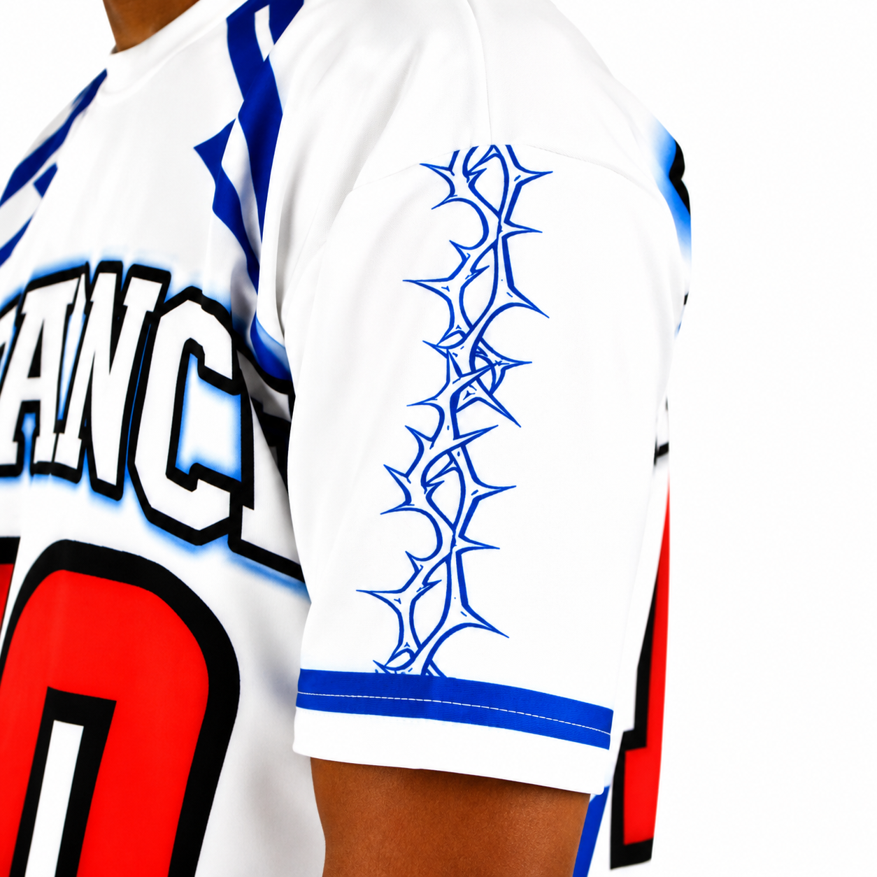 T-shirt maillot de la France - Connect studio