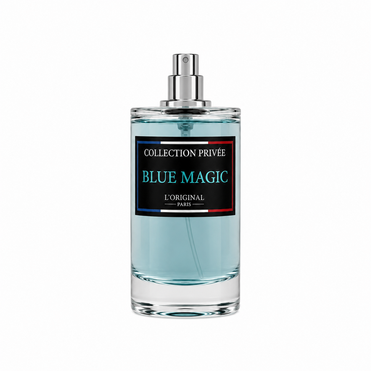 Collection privé - bleu magique